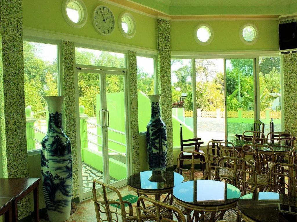 Dureme Mansion Hotel&Resort Castillejos Extérieur photo