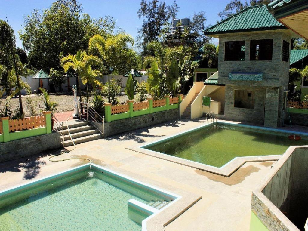 Dureme Mansion Hotel&Resort Castillejos Extérieur photo