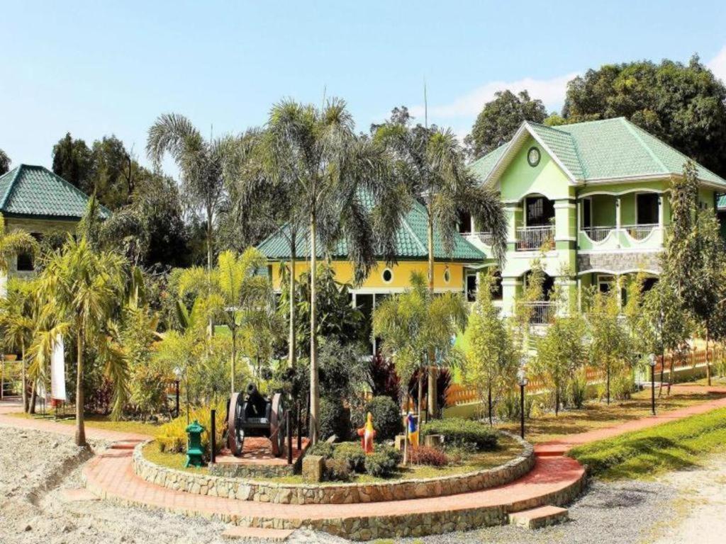 Dureme Mansion Hotel&Resort Castillejos Extérieur photo