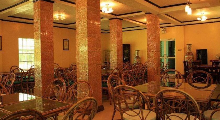 Dureme Mansion Hotel&Resort Castillejos Extérieur photo