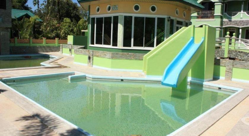 Dureme Mansion Hotel&Resort Castillejos Extérieur photo