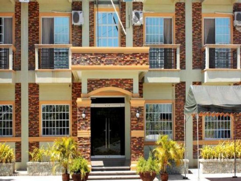 Dureme Mansion Hotel&Resort Castillejos Extérieur photo