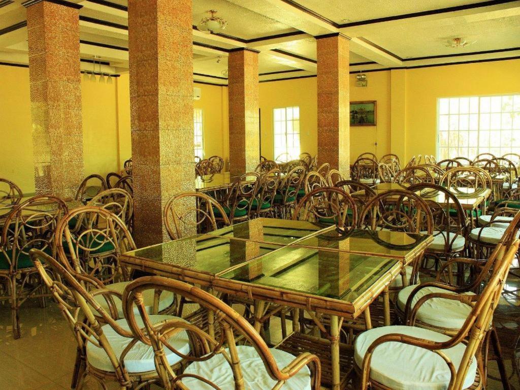 Dureme Mansion Hotel&Resort Castillejos Extérieur photo