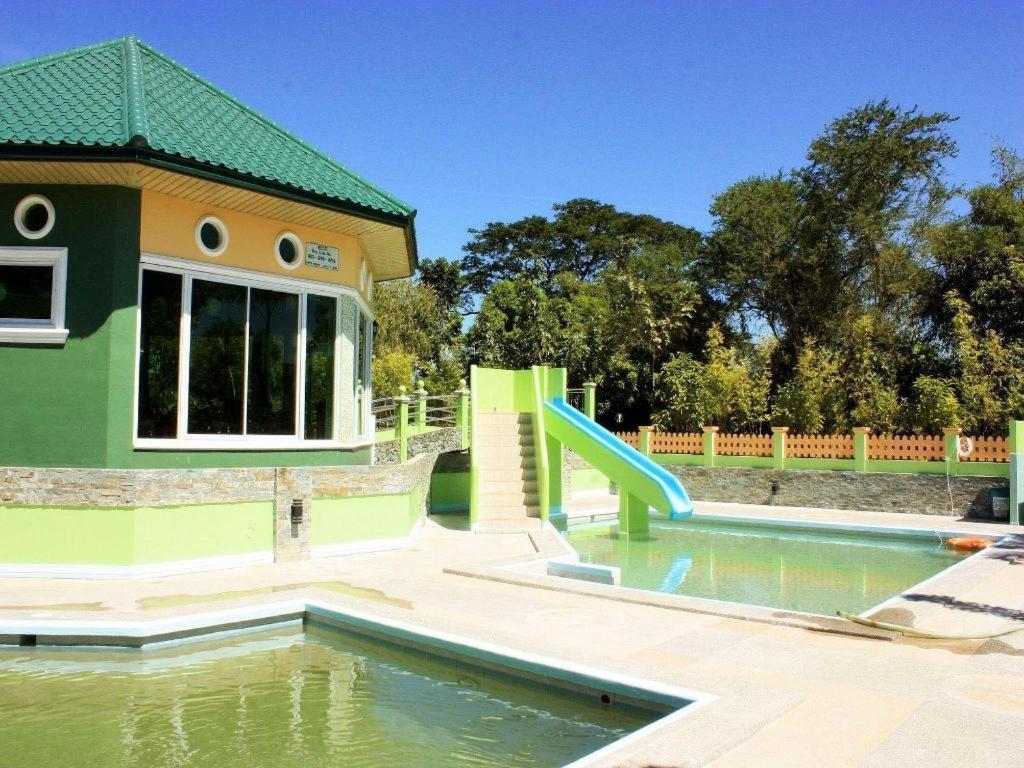 Dureme Mansion Hotel&Resort Castillejos Extérieur photo